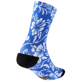 WAIMEA BLUE CYCLING SOCKS