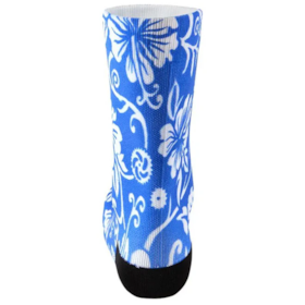 WAIMEA BLUE CYCLING SOCKS