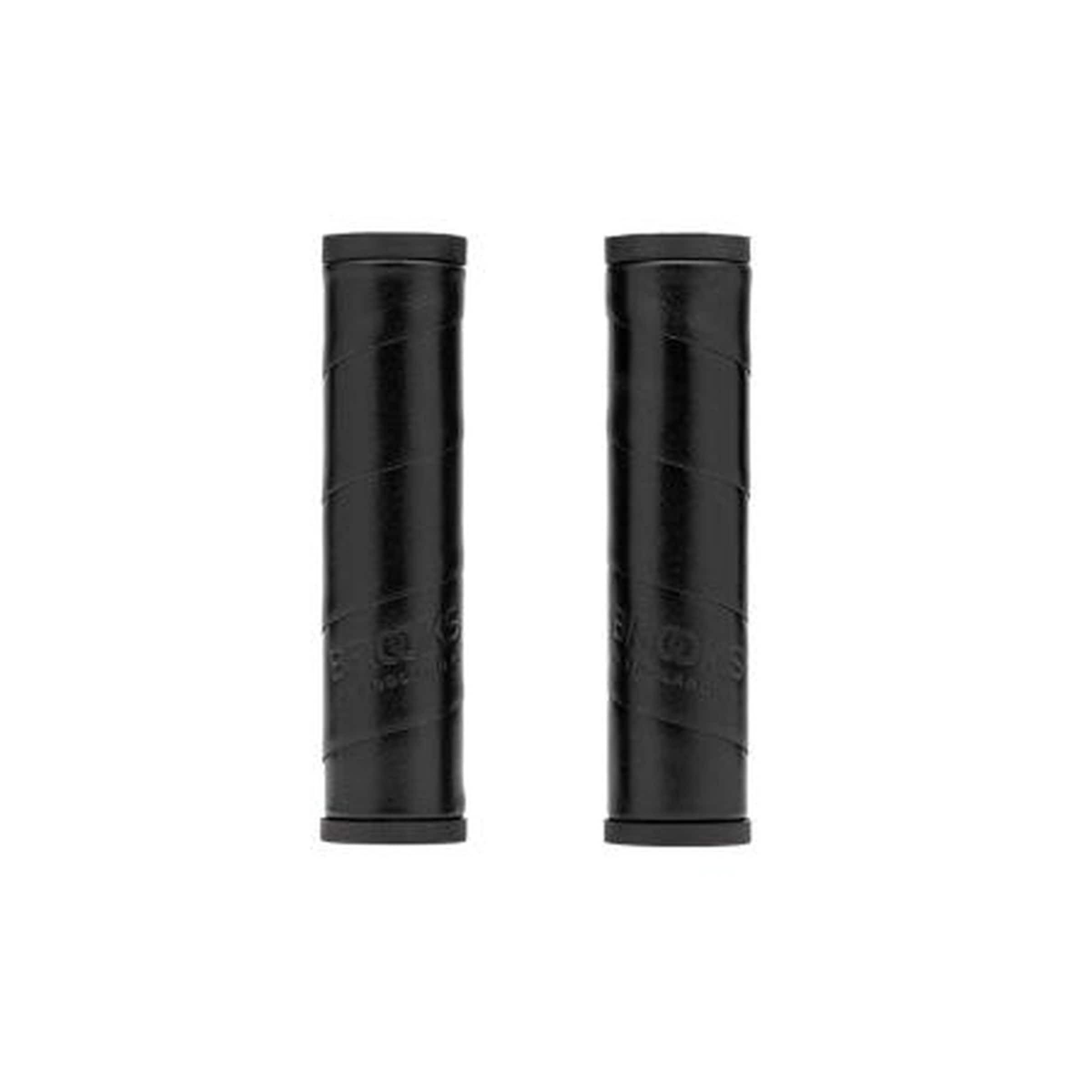 Willow Leather Grip Handlebar Grips (130/130 mm)