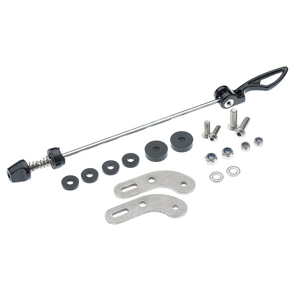 Schnellspanner Adapterset