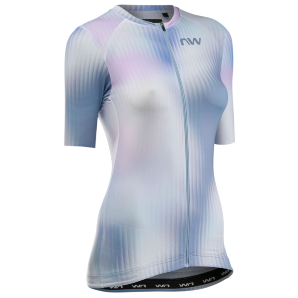 BLADE WOMAN JERSEY Women’s Short Sleeve Road Cycling Jersey 