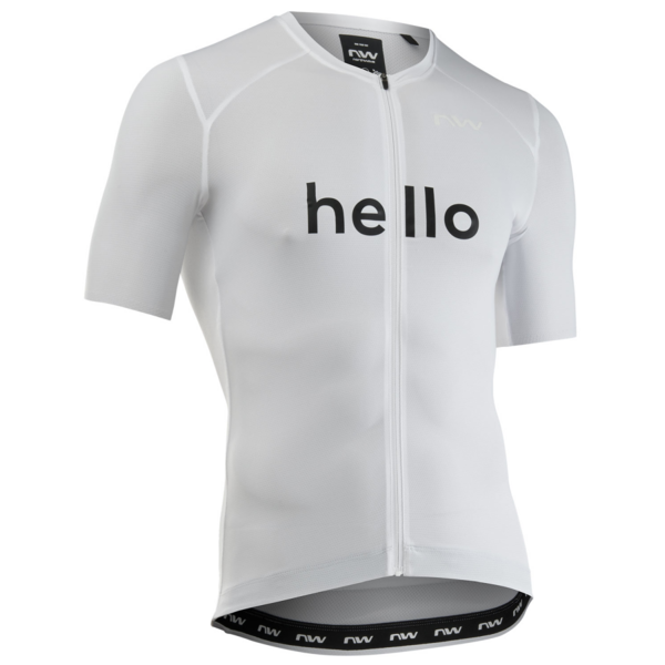 BLADE HELLO GOODBYE JERSEY wielerjersey korte mouw