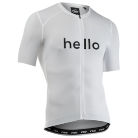 BLADE HELLO GOODBYE JERSEY Short Sleeve Road Jersey
