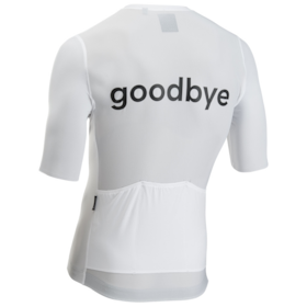 BLADE HELLO GOODBYE JERSEY Short Sleeve Road Jersey