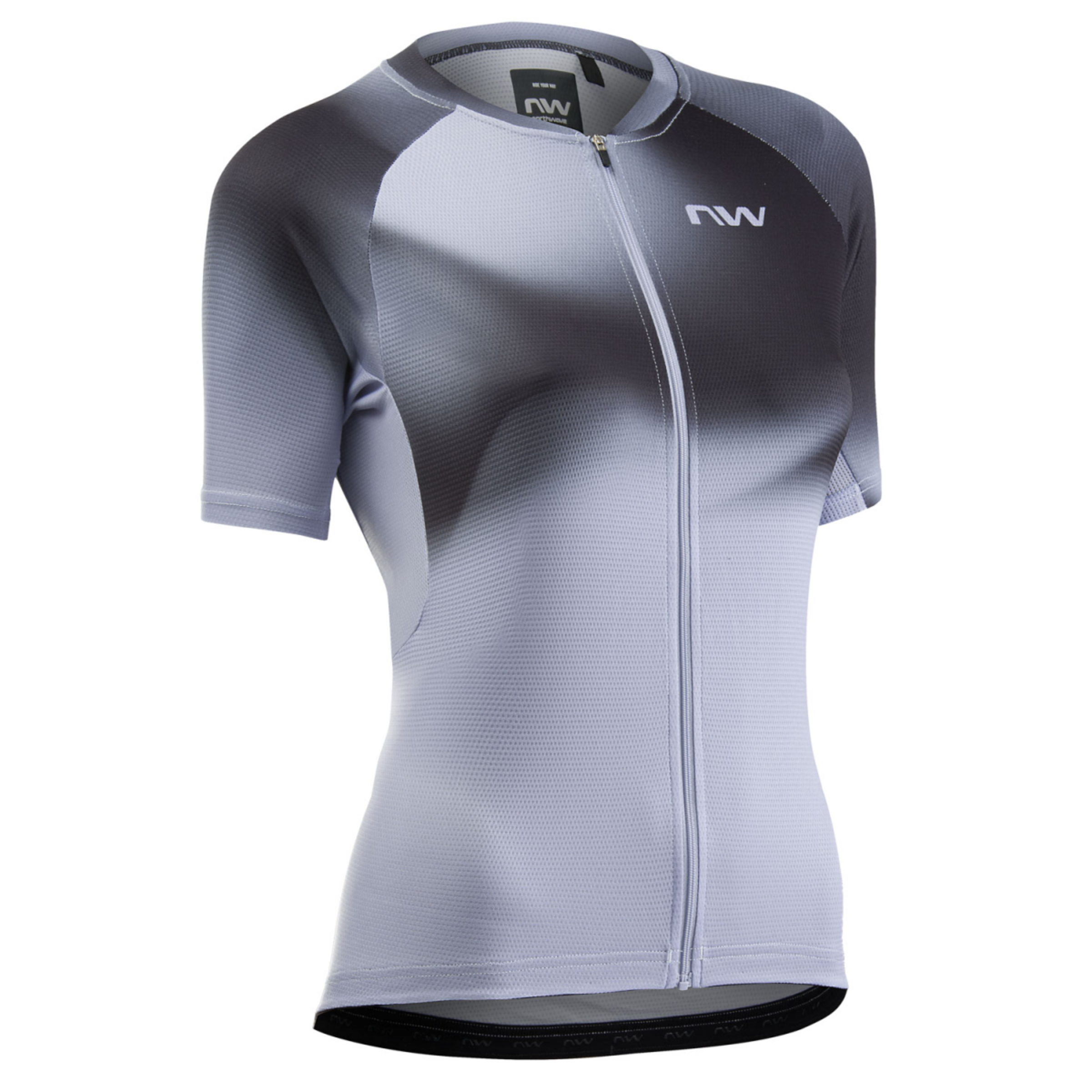FORCE EVO WOMAN JERSEY Women's Short Sleeve Road Jersey