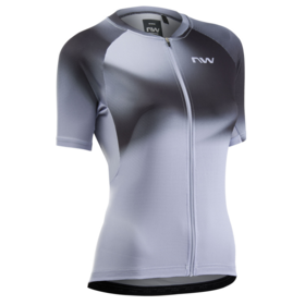 FORCE EVO WOMAN JERSEY Women's Short Sleeve Road Jersey