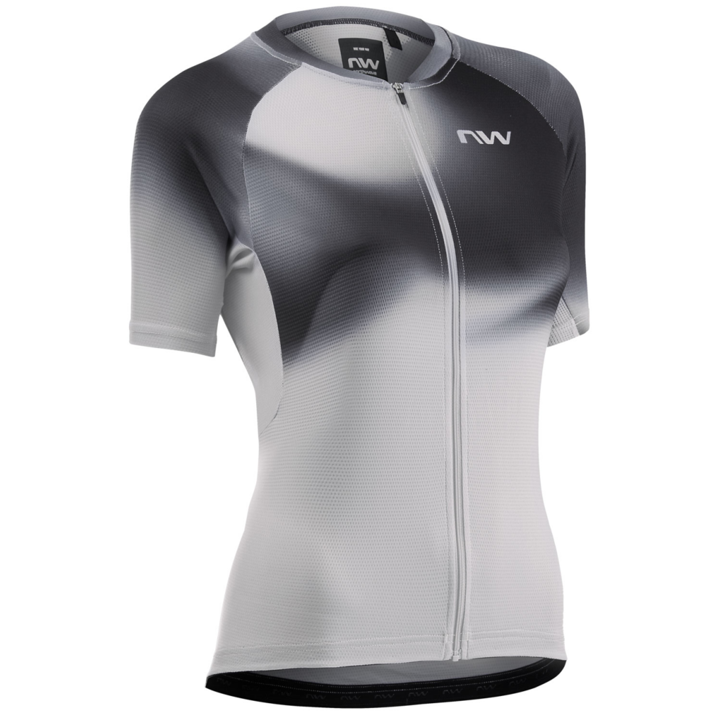 FORCE EVO WOMAN JERSEY Women's Short Sleeve Road Jersey