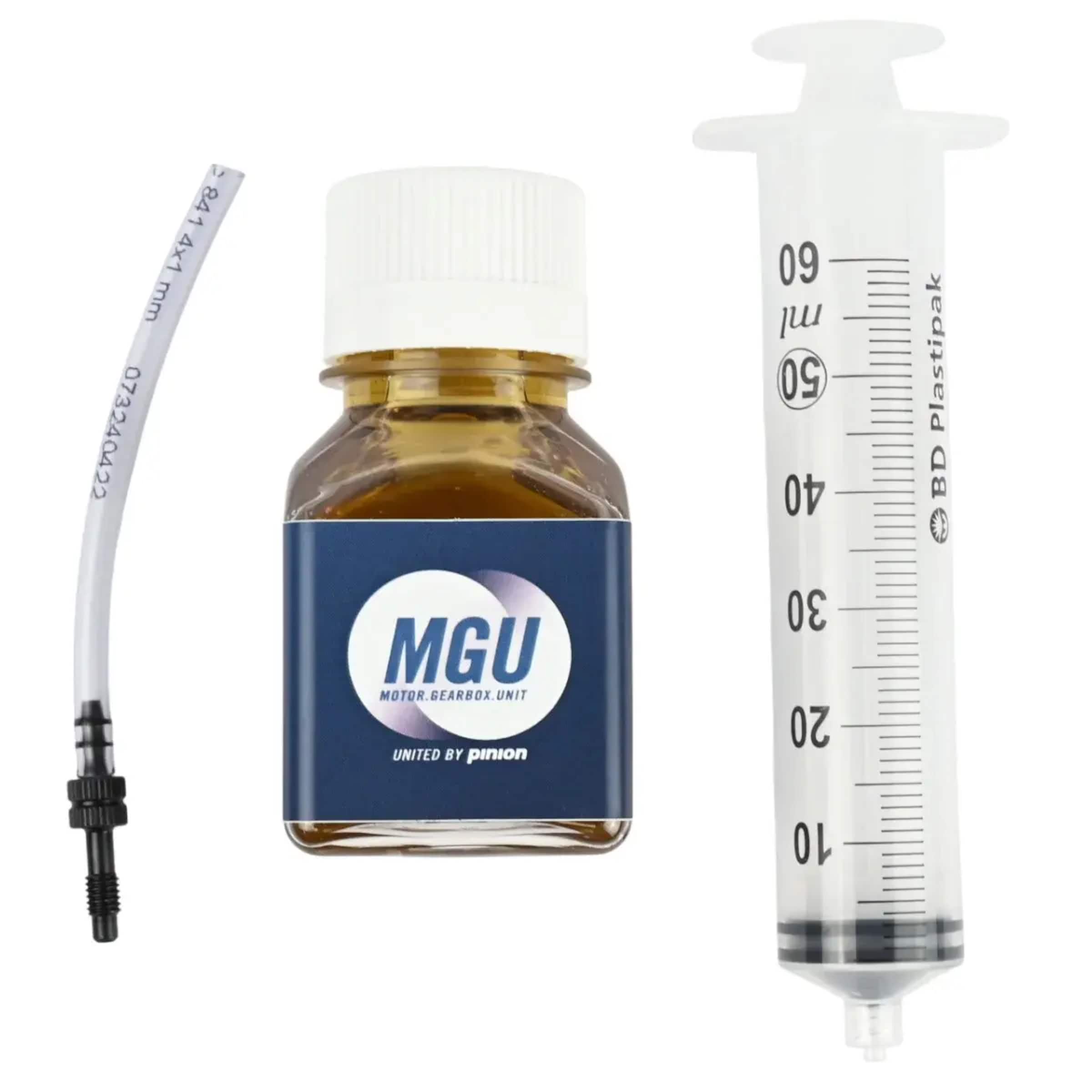 MGU Oil Service Kit