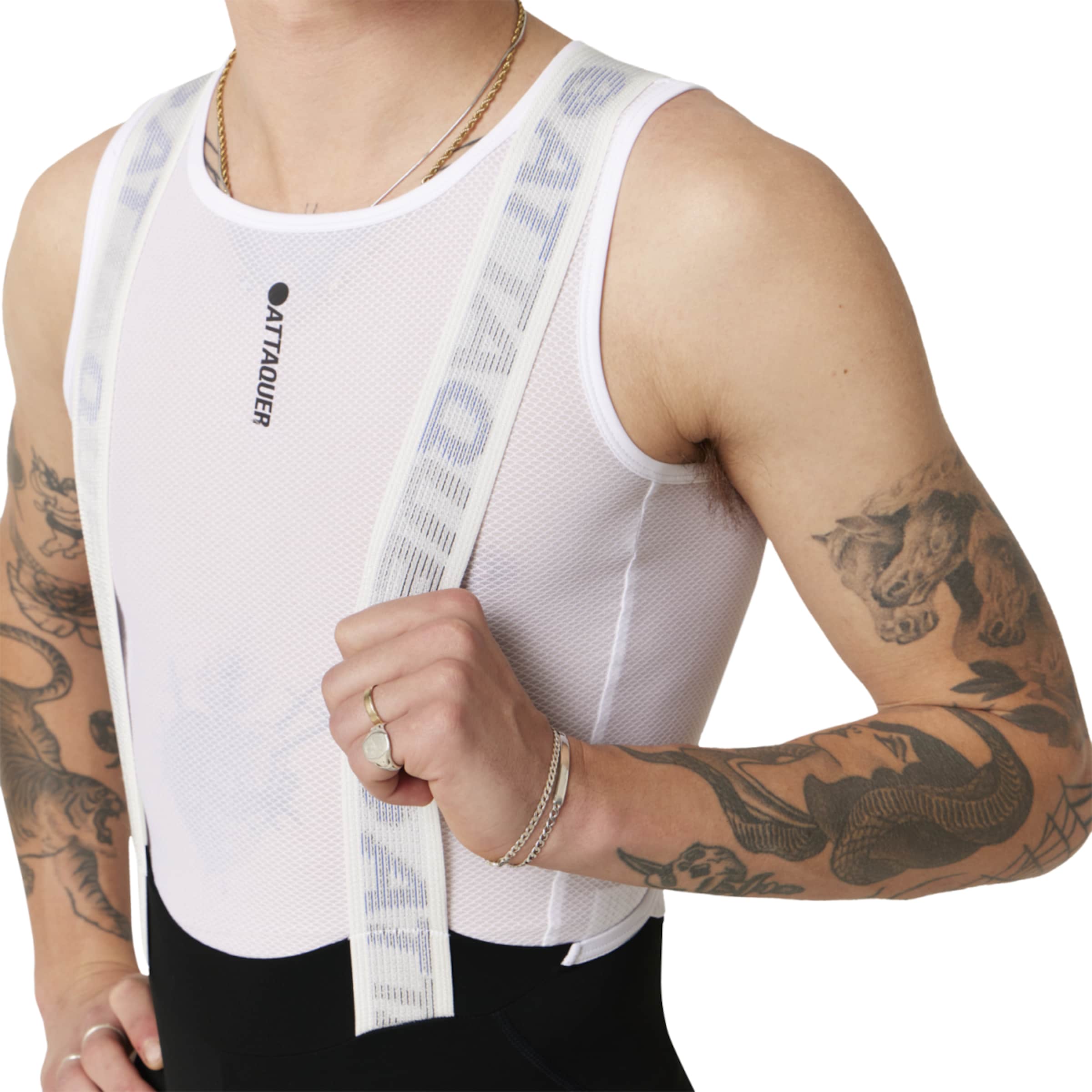 RACE BIB SHORT