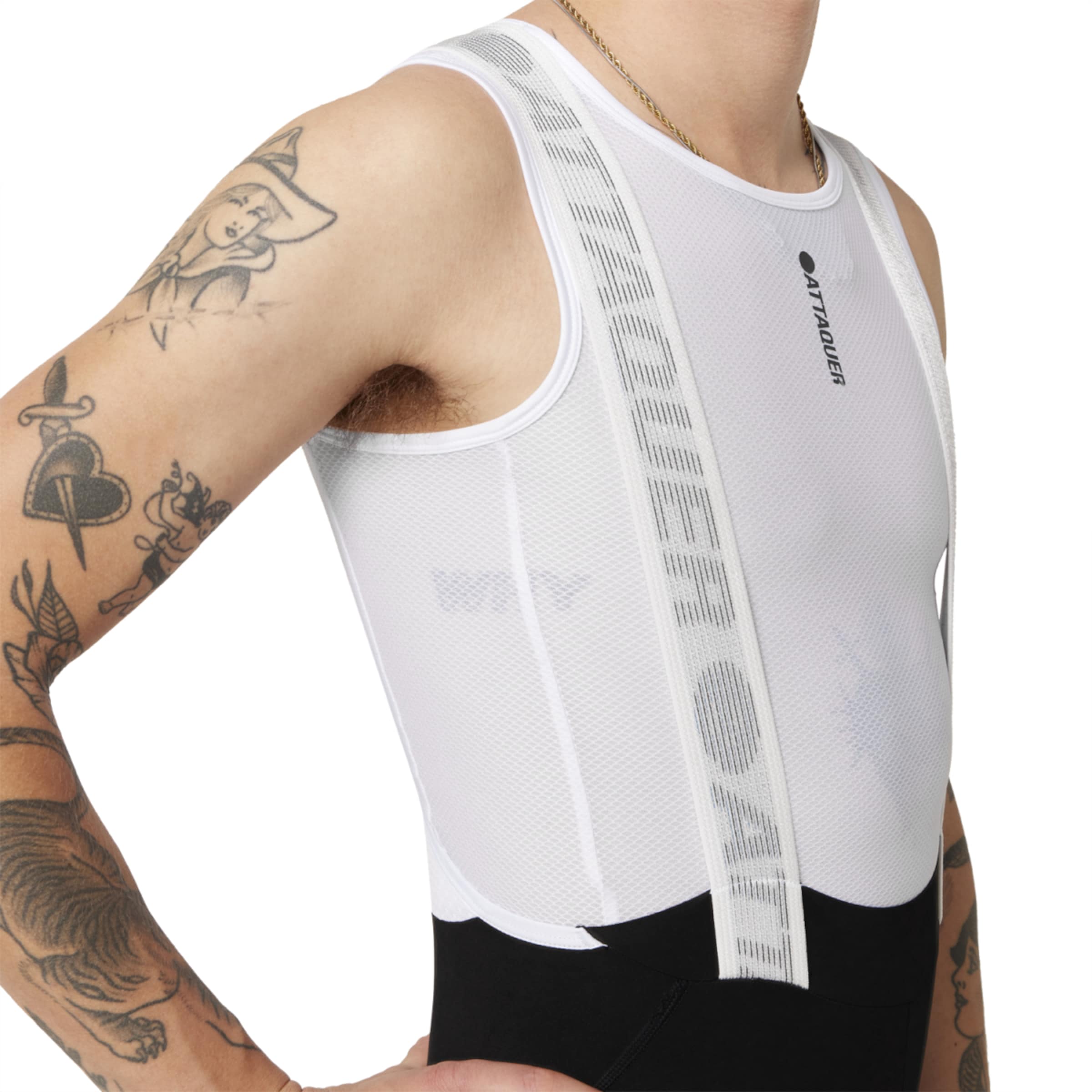 RACE BIB SHORT