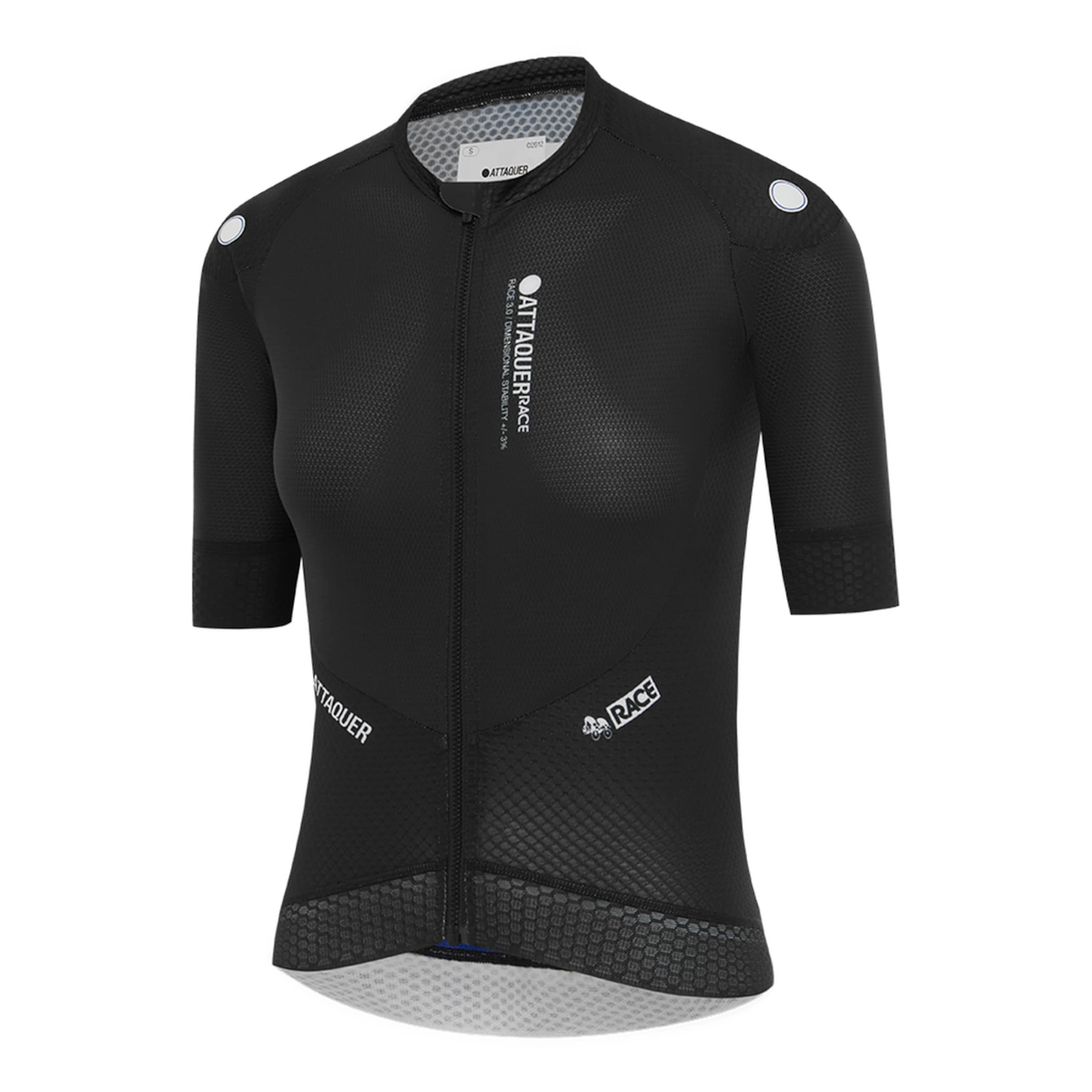 WOMENS RACE JERSEY jersey dames