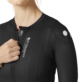 WOMENS RACE JERSEY jersey dames