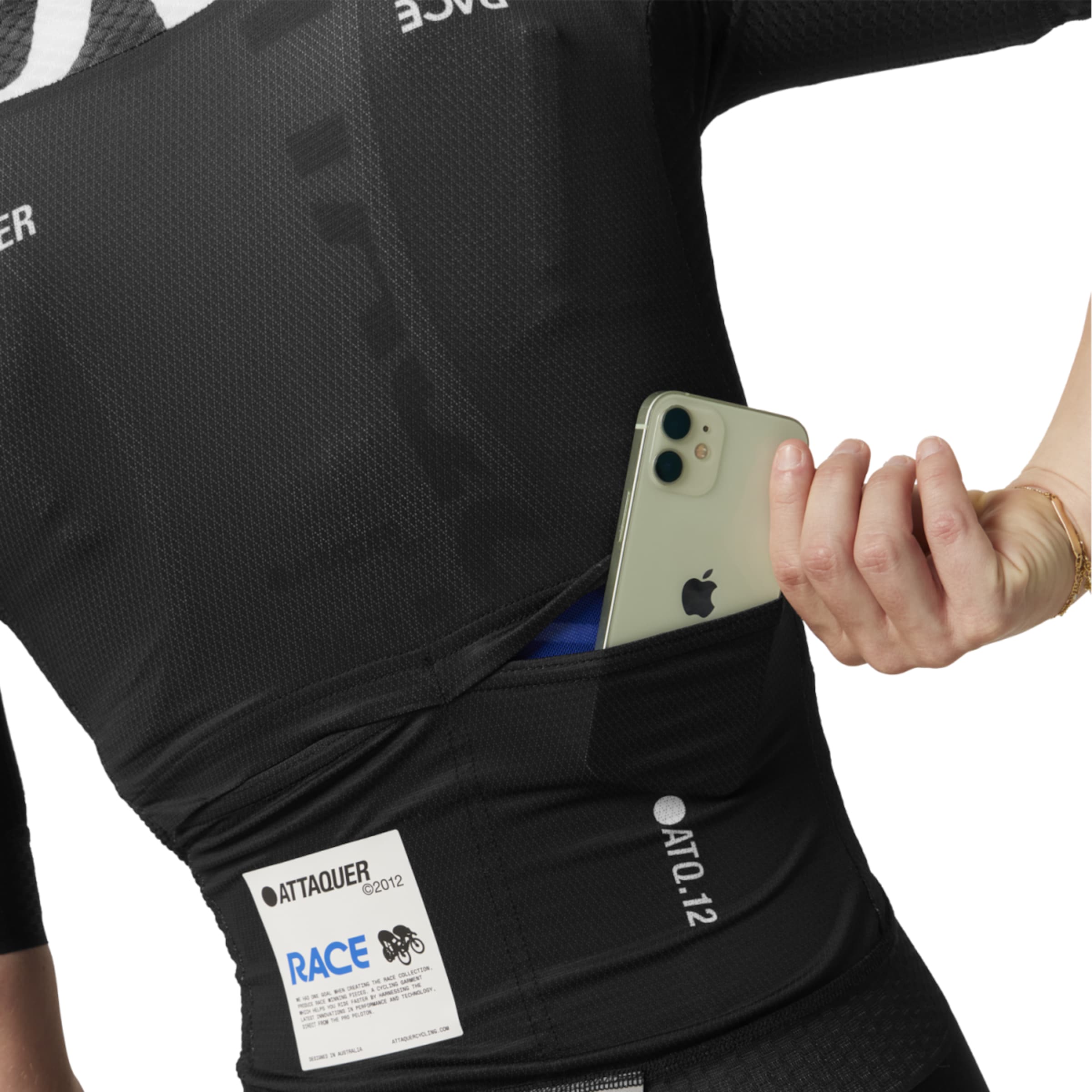 WOMENS RACE JERSEY jersey dames