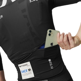 WOMENS RACE JERSEY jersey dames