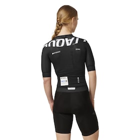 WOMENS RACE JERSEY jersey dames