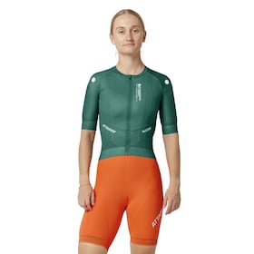 WOMENS RACE JERSEY jersey dames
