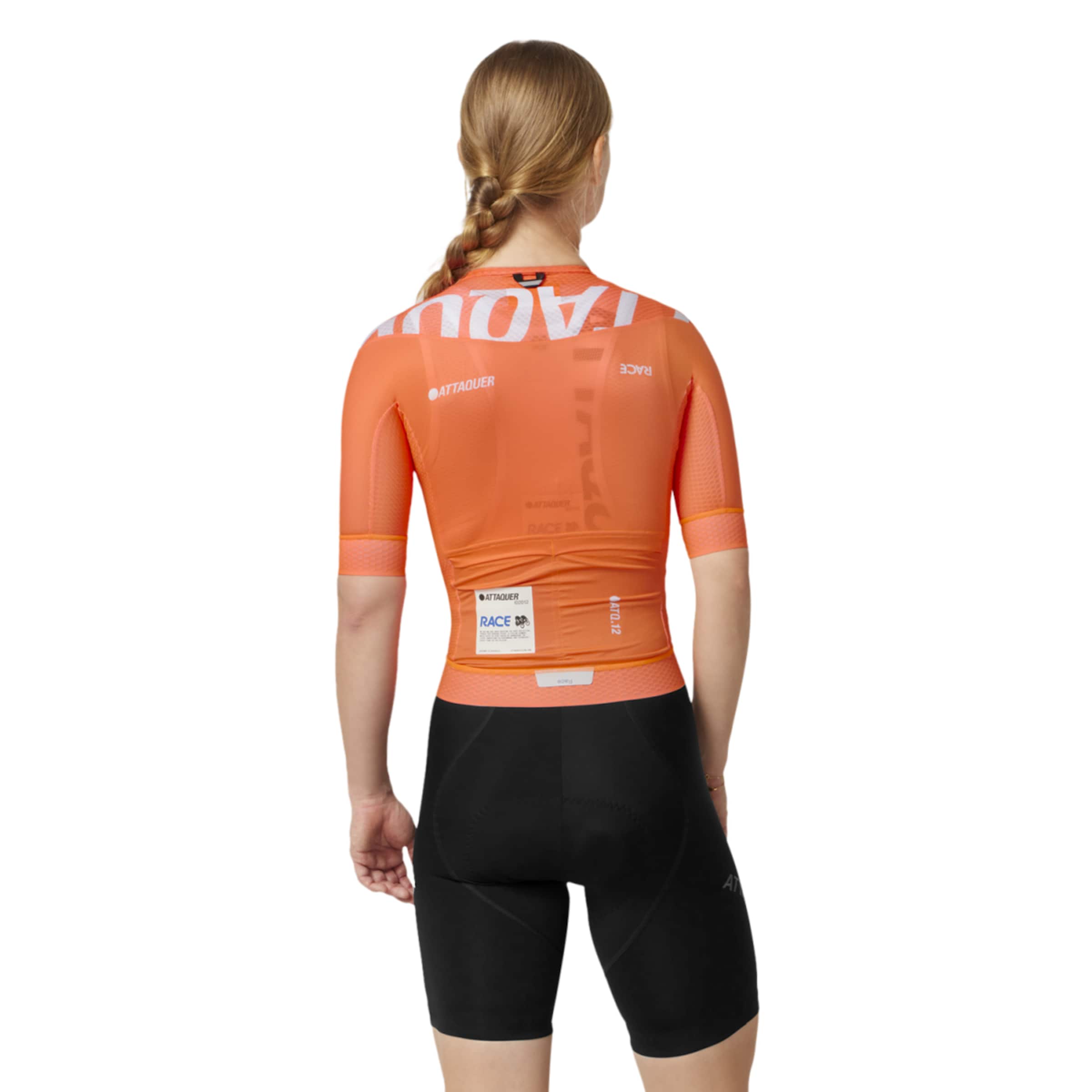 WOMENS RACE JERSEY jersey dames