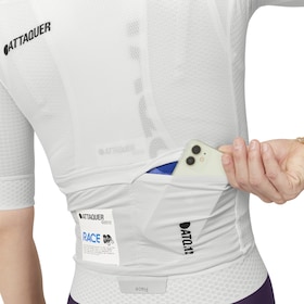 WOMENS RACE JERSEY jersey dames