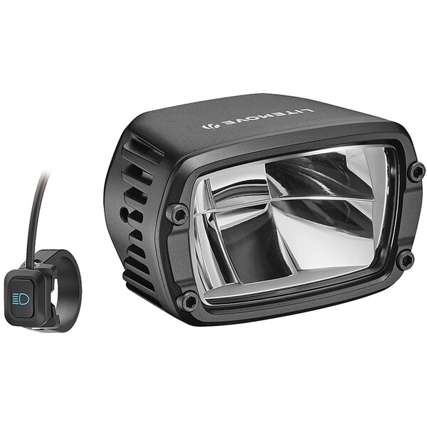 RXW-2900 E-bike Headlight with Daytime Running Light and High Beam
