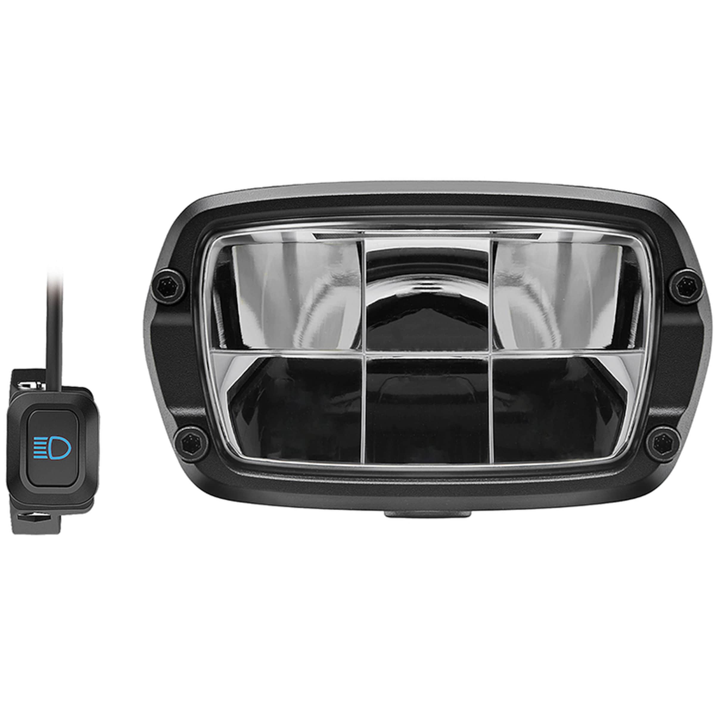 RXW-2900 E-bike Headlight with Daytime Running Light and High Beam