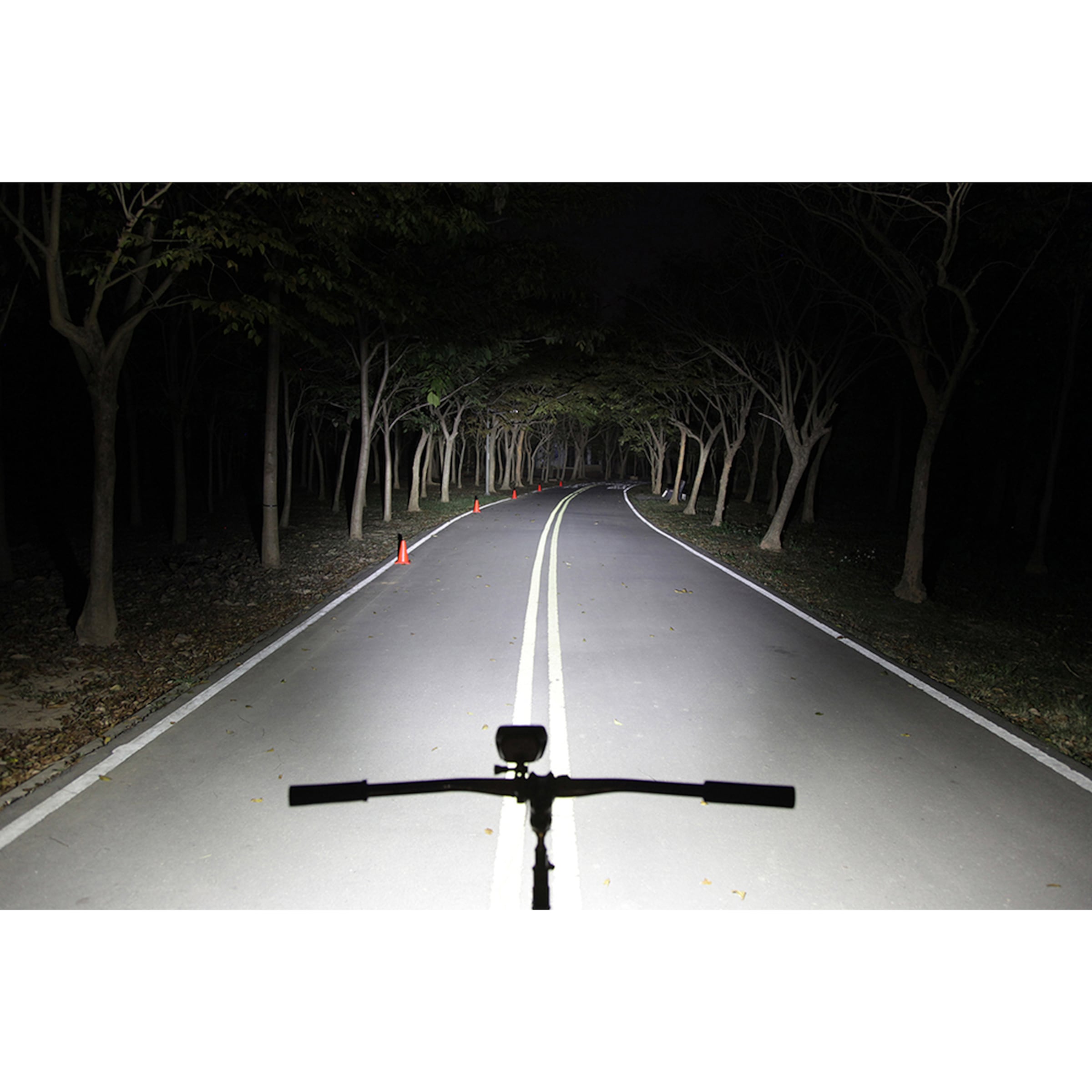 RXW-2900 E-bike Headlight with Daytime Running Light and High Beam