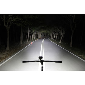 RXW-2900 E-bike Headlight with Daytime Running Light and High Beam