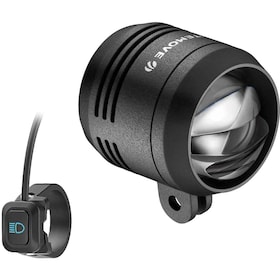 AC-210 E-bike Headlight with High Beam Function 