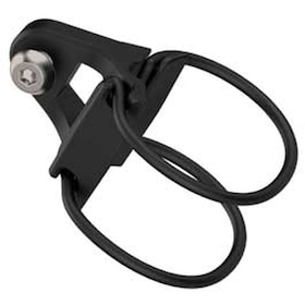 Rear Light Mount for Seat Post or Seat Stay Attachment