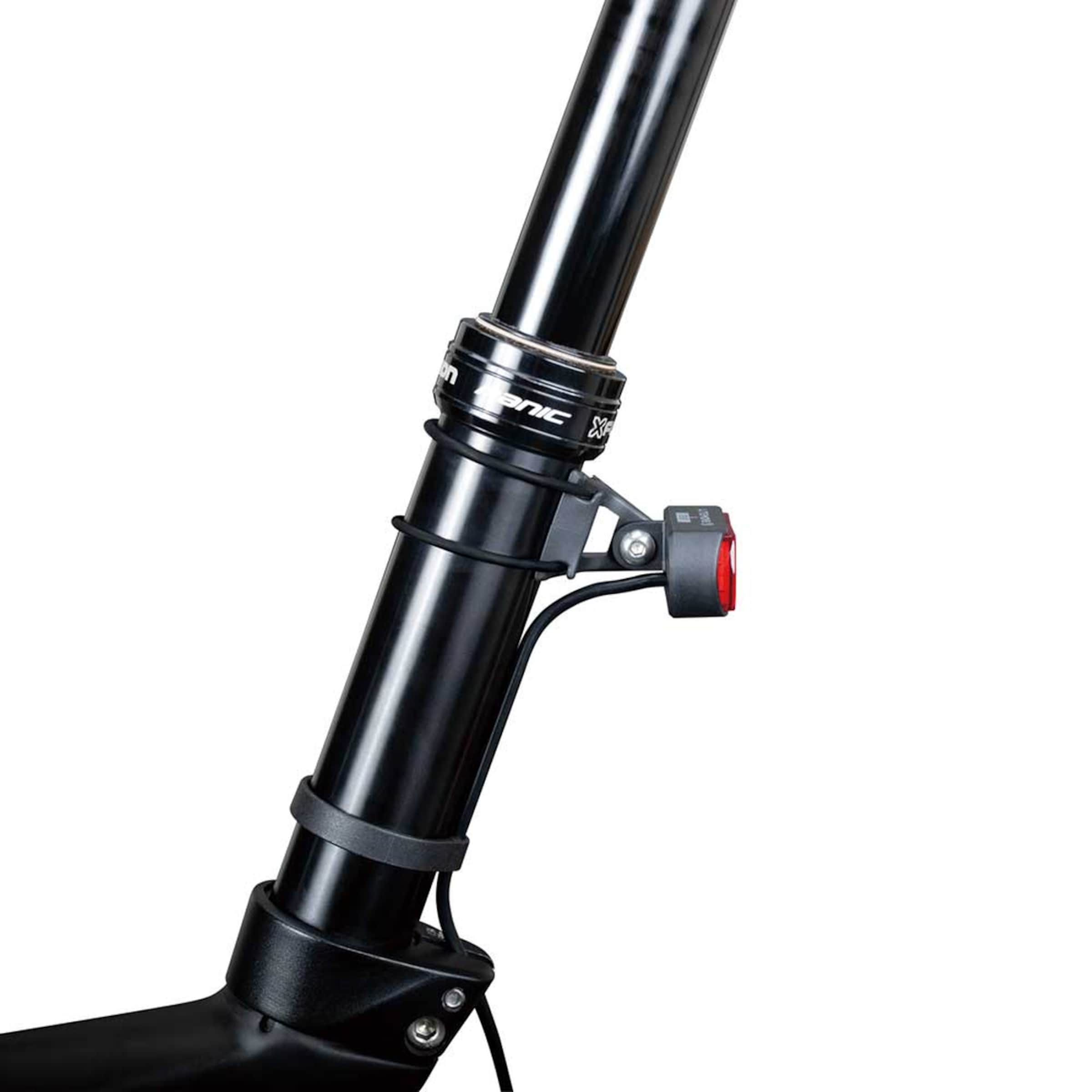 Rear Light Mount for Seat Post or Seat Stay Attachment