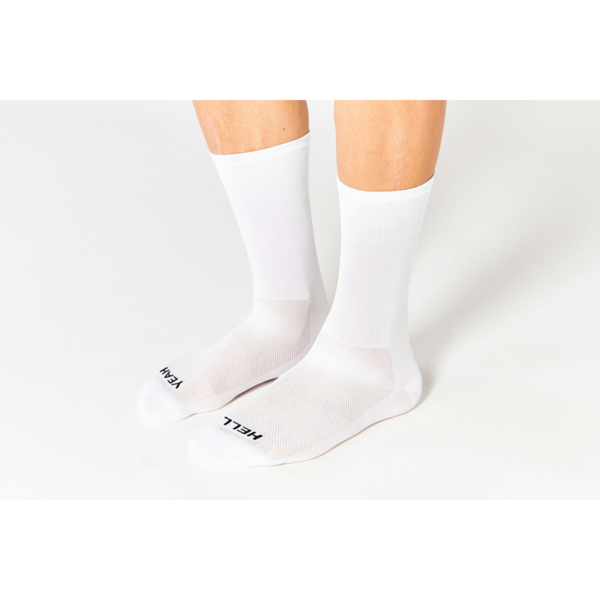 #666 HELL YEAH 1.0 chaussettes de vélo