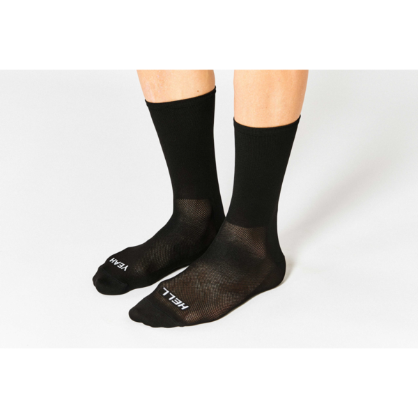 #666 HELL YEAH 1.0 chaussettes de vélo