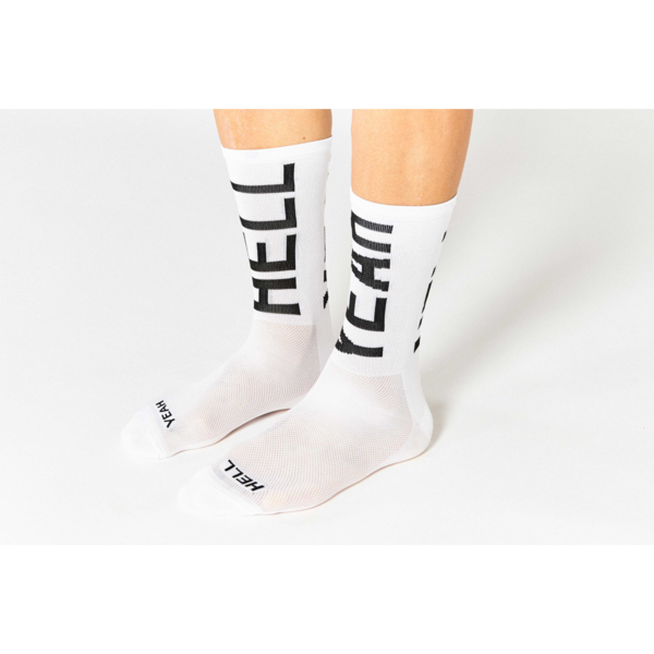 #666 HELL YEAH 2.0 chaussettes de vélo