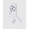#CLASSIC TRIP BLACK HEARTS Cycling Socks