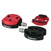 bythlon System Pedal Set incl. Cleats