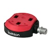 bythlon System Pedal Set incl. Cleats