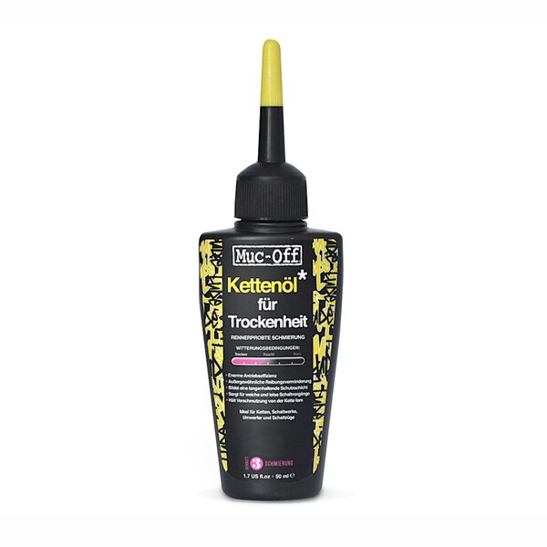 Dry Lube Chain Lubricant