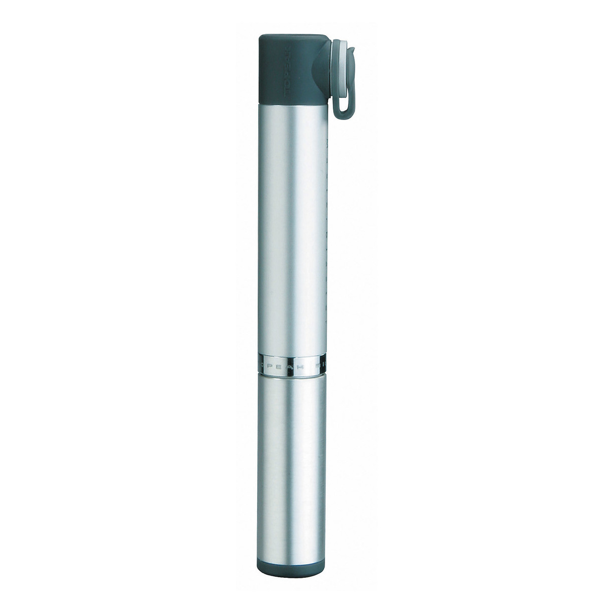 Topeak Micro Rocket AL Alu / CB Carbon Pumpe