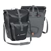 AQUA BACK PLUS Set of Two Panniers