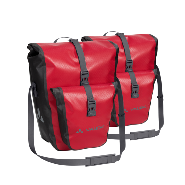 AQUA BACK PLUS set de deux sacoches de porte-bagages