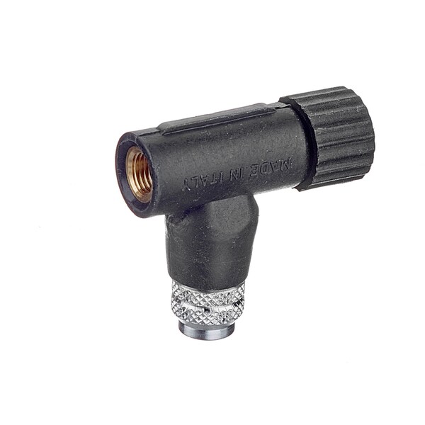 CO2-Dosierer mit Drehknopf