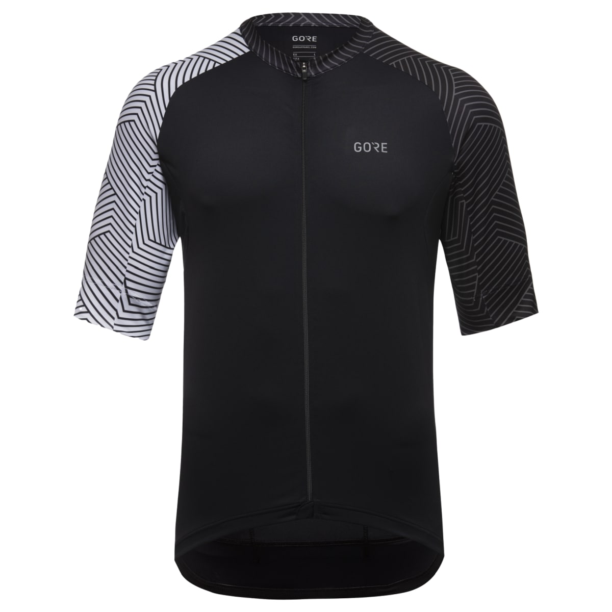 GOREWEAR C5 OPTILINE JERSEY Trikot