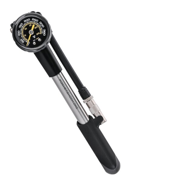 Pocketshock DXG demper- en vorkpomp