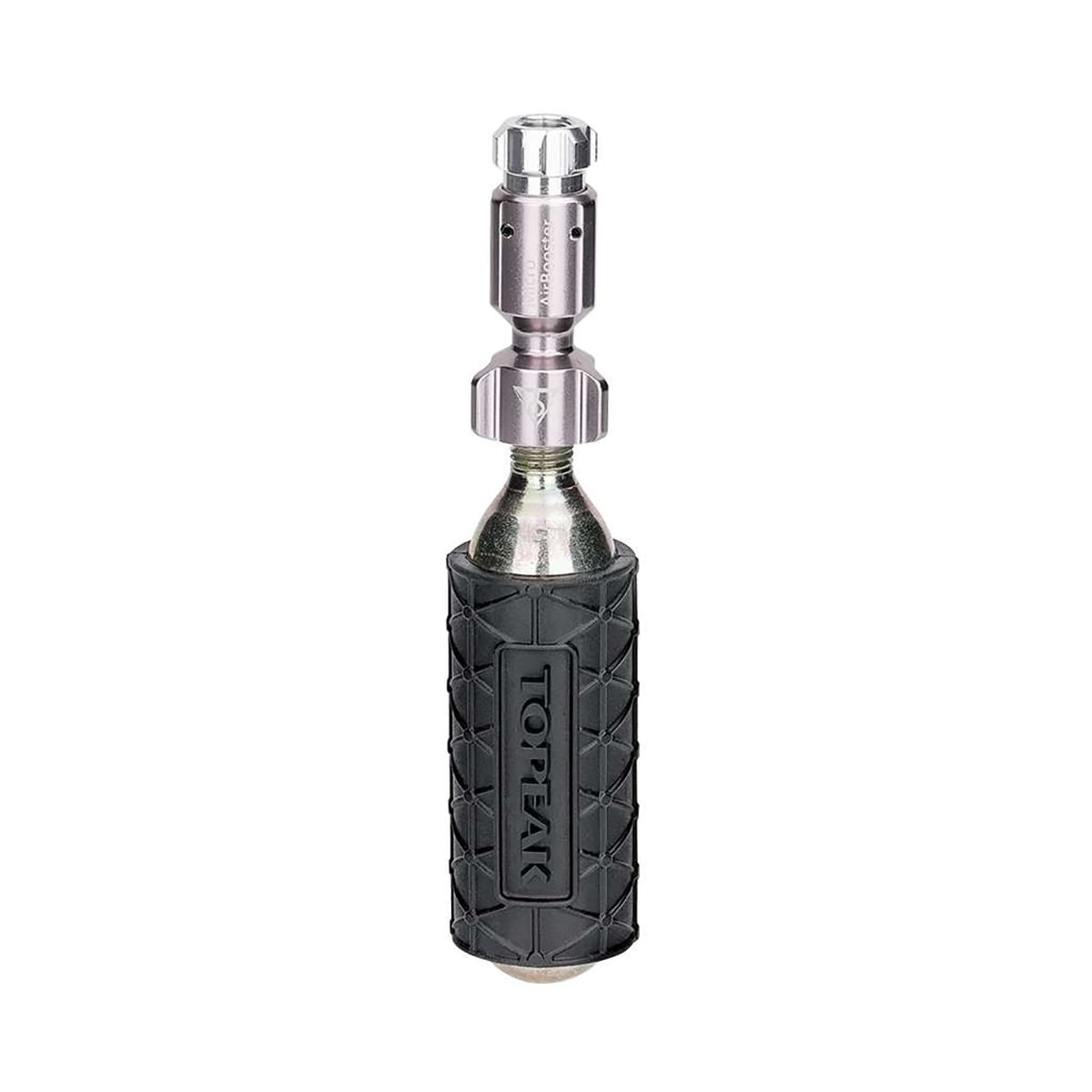 Topeak Micro AirBooster CO2-Pumpe