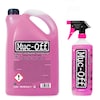 Setangebot Bike Cleaner Fahrradreiniger 1Liter + 5Liter