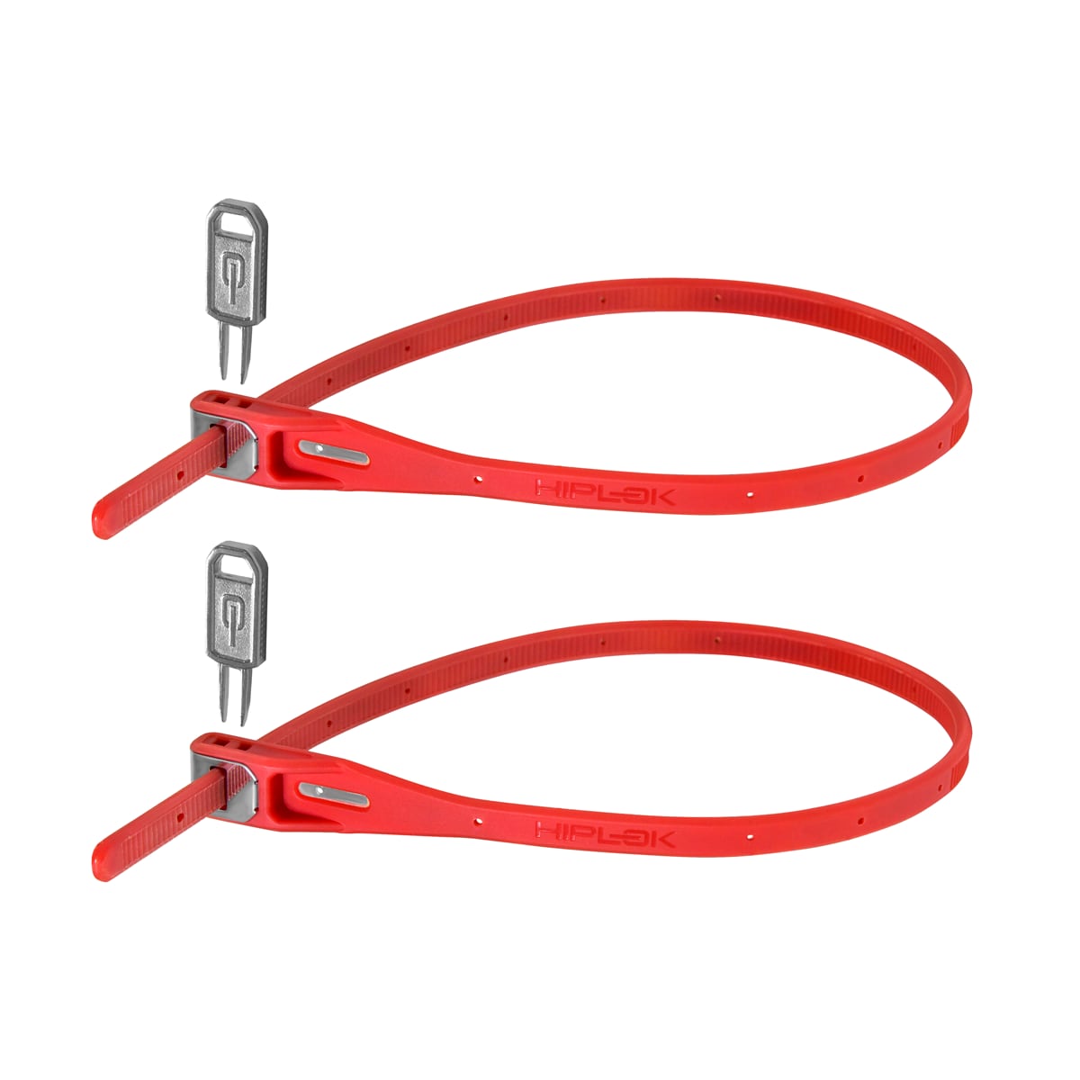 Hiplok Kabelschloss Z Lok Twin Pack Unisex