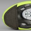 RIDE WATERPROOF HI-VIS SHOE COVER 01
