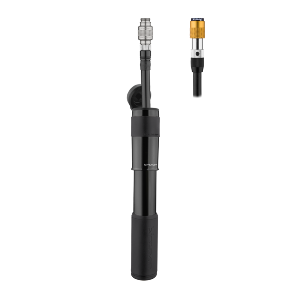 Velocity mini pompe VTT pour Presta/Schrader
