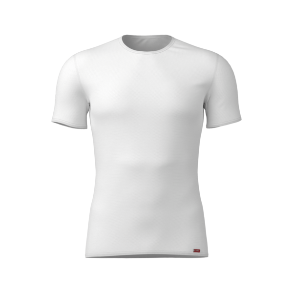 M SHIRT S/S TRANSTEX LIGHT ondershirt