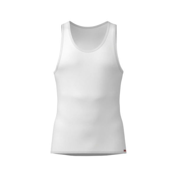 M SINGLET TRANSTEX LIGHT Unterhemd ärmellos 