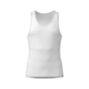 M SINGLET TRANSTEX LIGHT Unterhemd ärmellos 